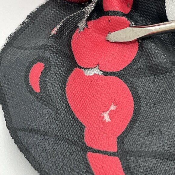 Monster High LUNA MOTHEWS Boo York Doll Wings Skirt Black Bodysuit Incomplete - Picture 13 of 16